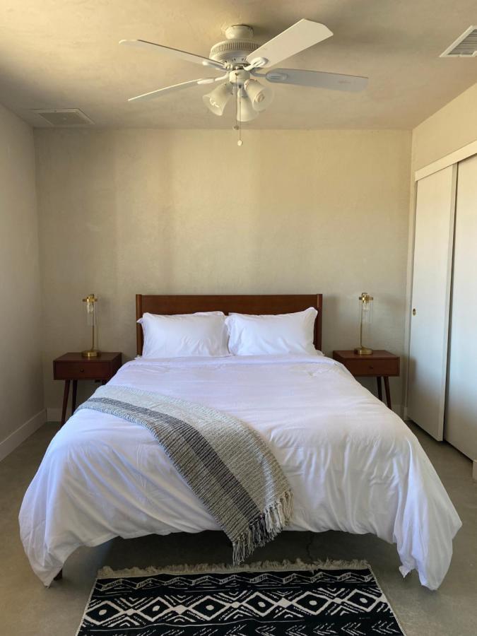 Casa Del Desierto - Panoramic Views - Pet Friendly - Fire Pit Villa Joshua Tree Eksteriør billede