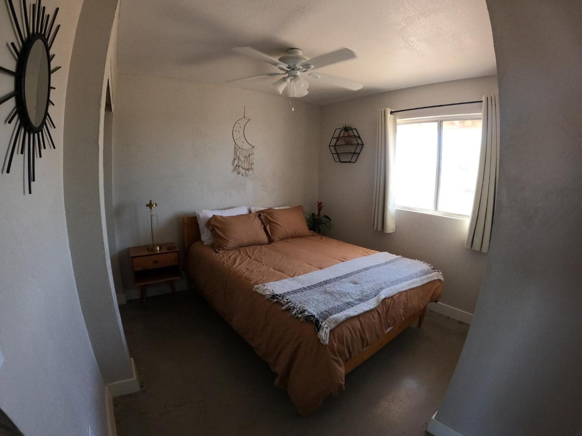 Casa Del Desierto - Panoramic Views - Pet Friendly - Fire Pit Villa Joshua Tree Eksteriør billede